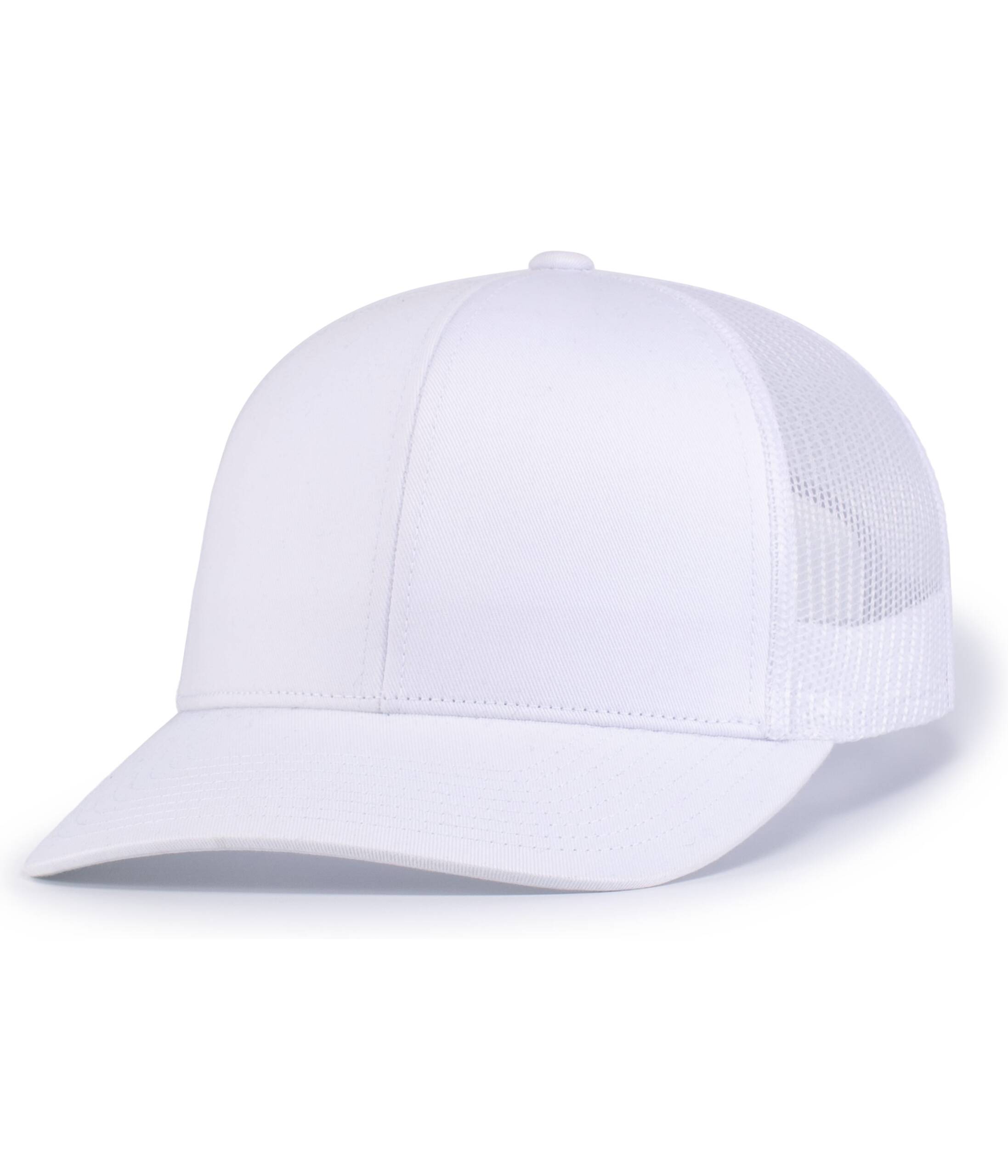 6-PANEL TRUCKER SNAPBACK CAP - Image 6