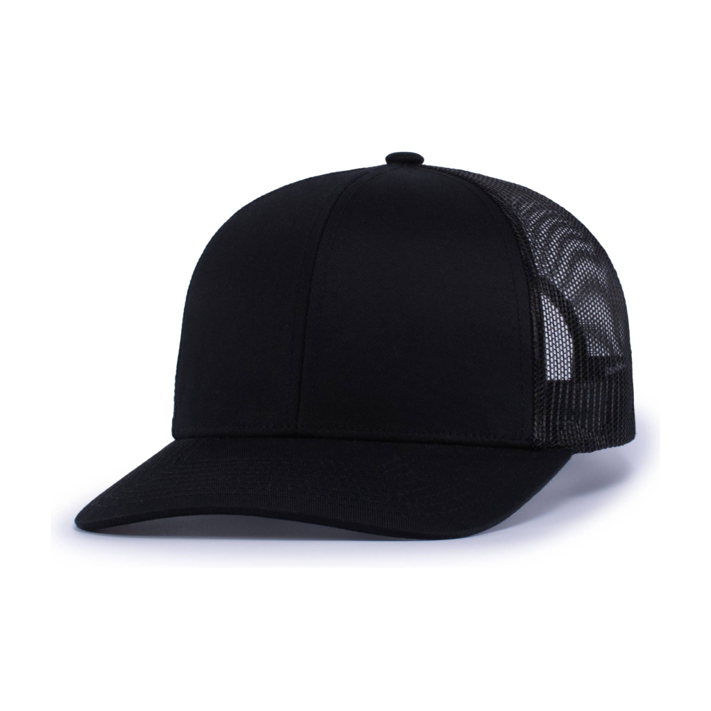 6-PANEL TRUCKER SNAPBACK CAP