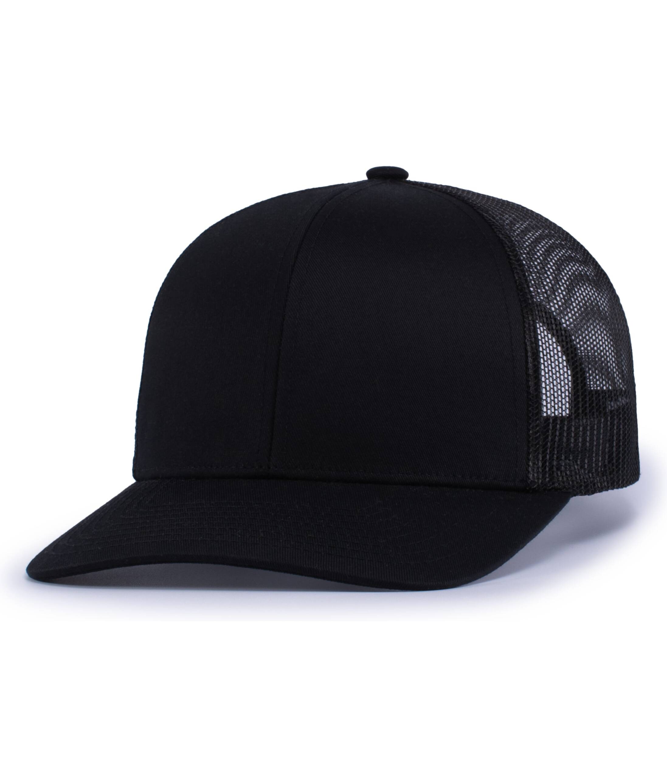 6-PANEL TRUCKER SNAPBACK CAP - Image 2