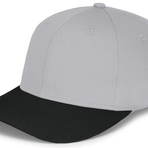 Six-Panel Cotton Twill Low-Profile Cap