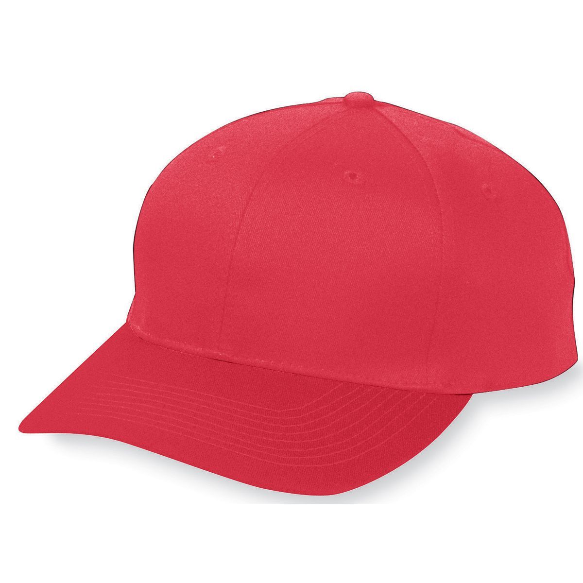 Youth Six-Panel Cotton Twill Low-Profile Cap - Image 10