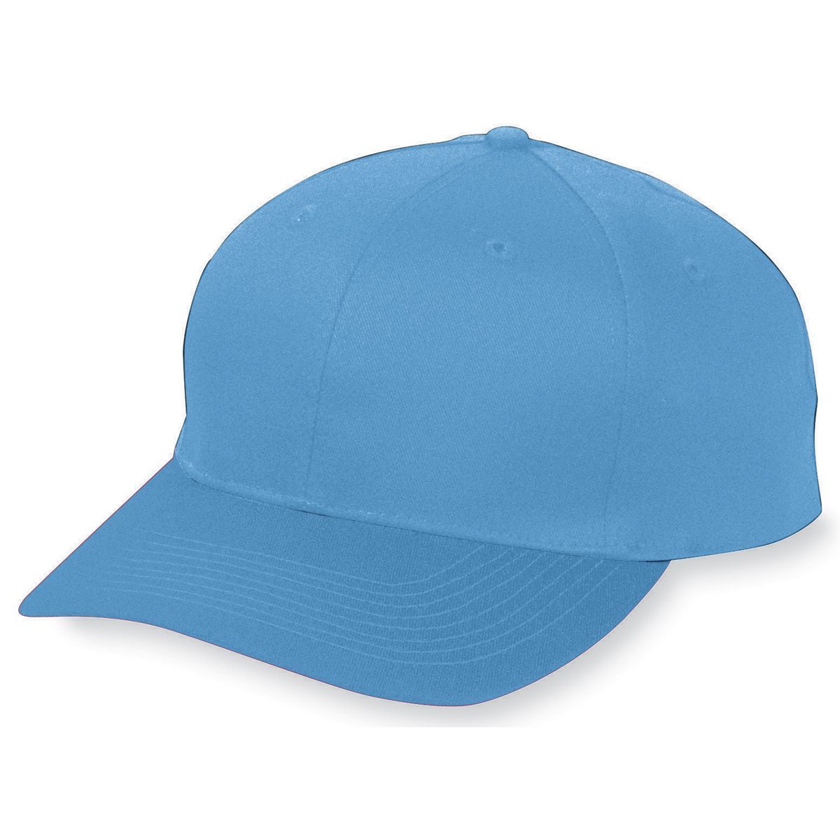 Youth Six-Panel Cotton Twill Low-Profile Cap - Image 4