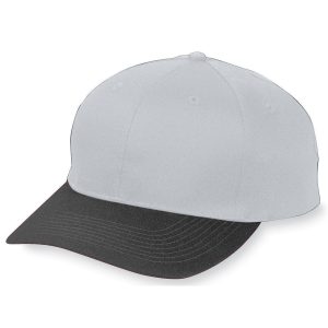 Youth Six-Panel Cotton Twill Low-Profile Cap