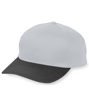 Youth Six-Panel Cotton Twill Low-Profile Cap