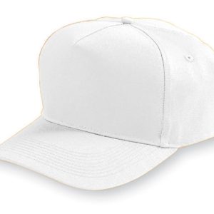 Youth Five-Panel Cotton Twill Cap - Image 7