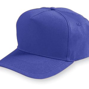 Youth Five-Panel Cotton Twill Cap - Image 4