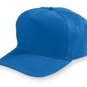 Youth Five-Panel Cotton Twill Cap - Image 6