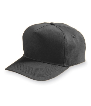 Youth Five-Panel Cotton Twill Cap