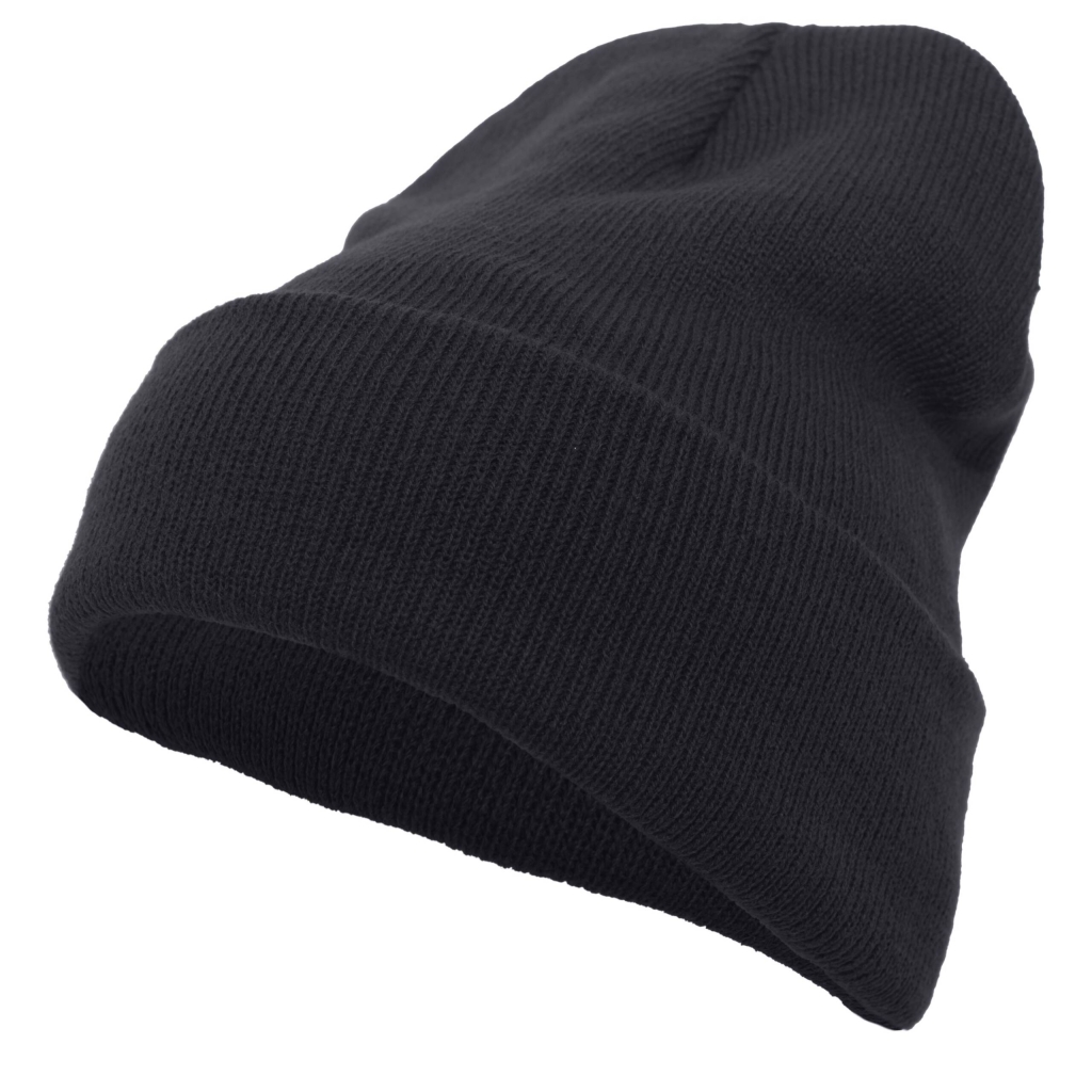 Knit Fold Over Beanie