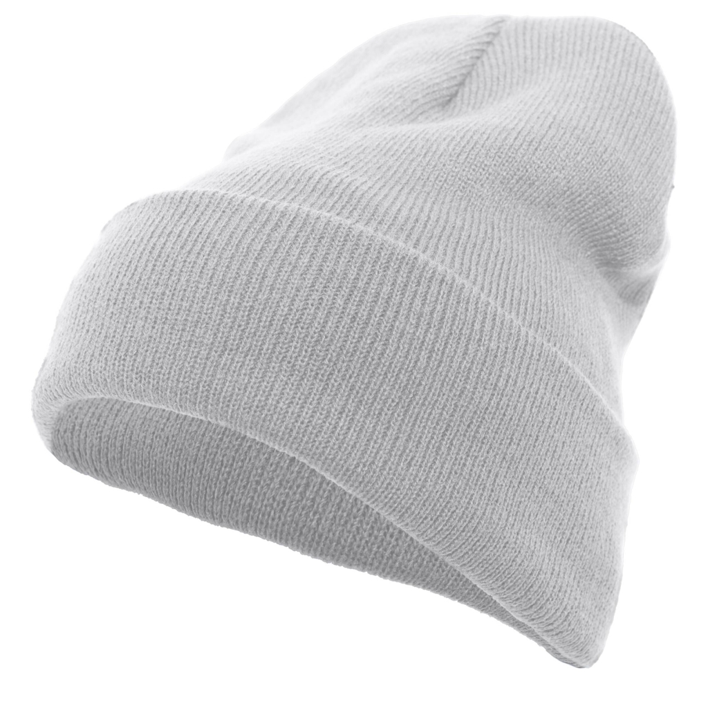 Knit Fold Over Beanie
