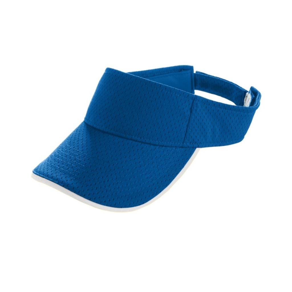Athletic Mesh Two-Color Visor