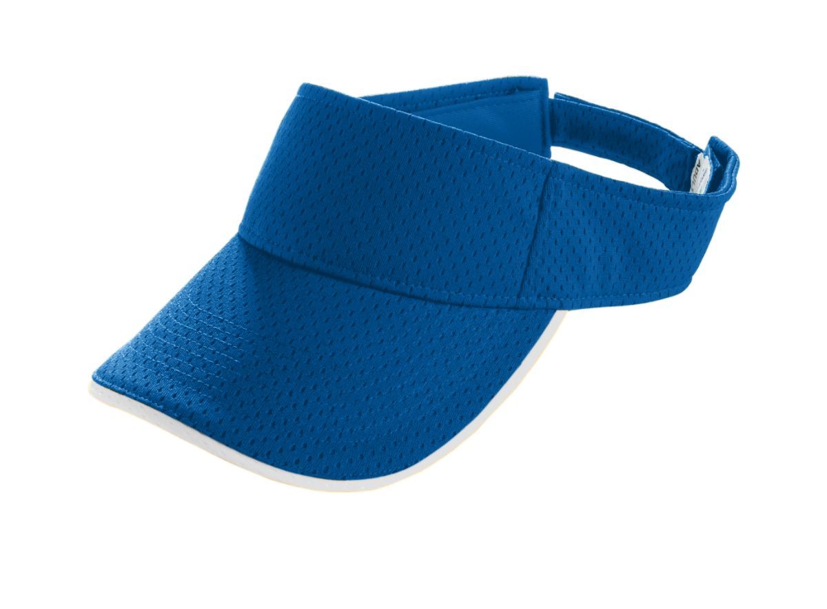 Athletic Mesh Two-Color Visor - Image 5