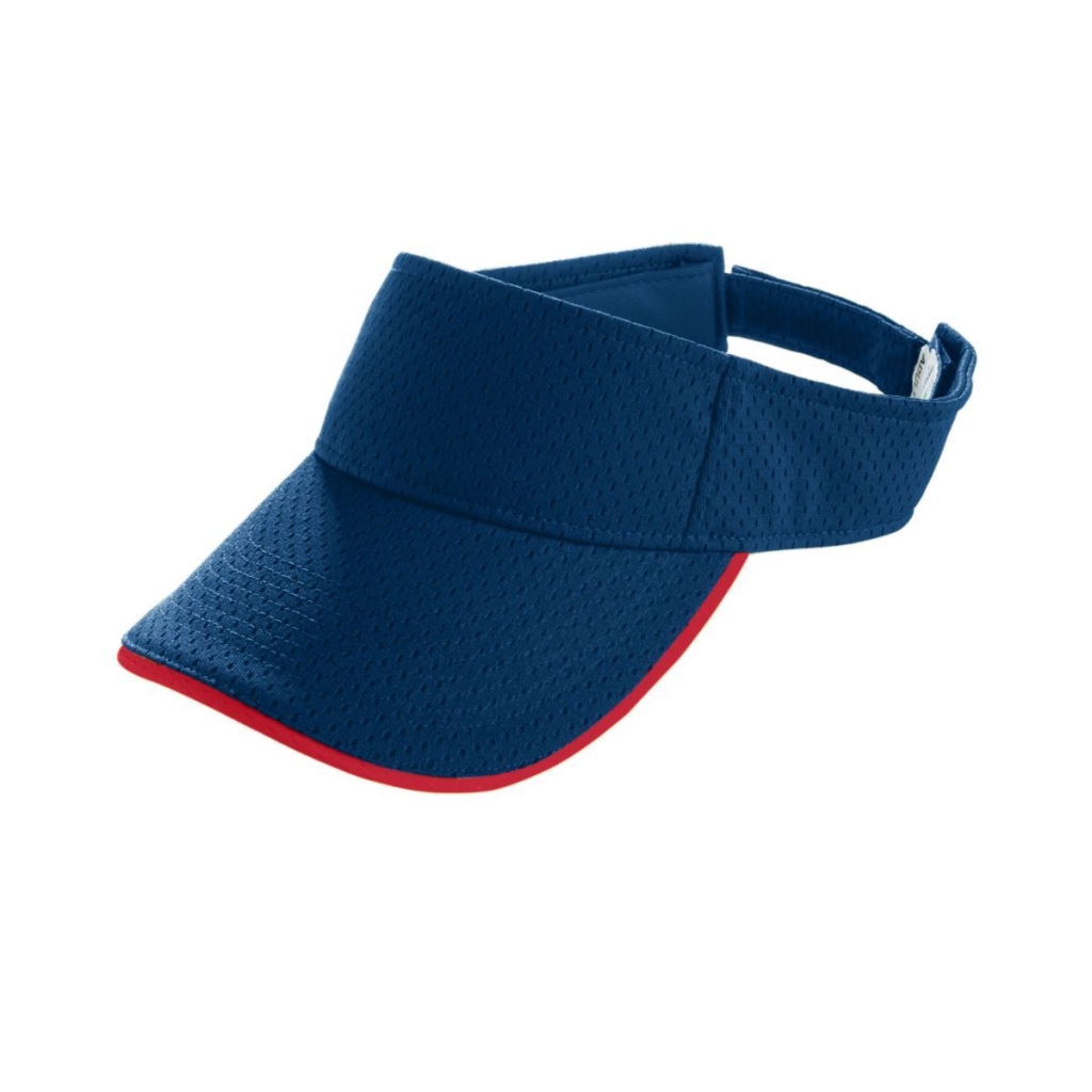 Athletic Mesh Two-Color Visor