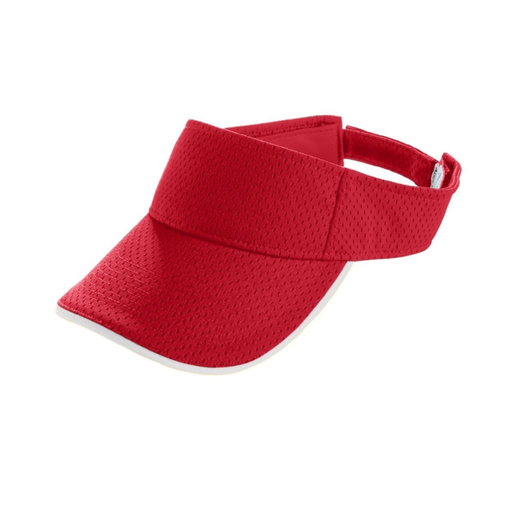Athletic Mesh Two-Color Visor