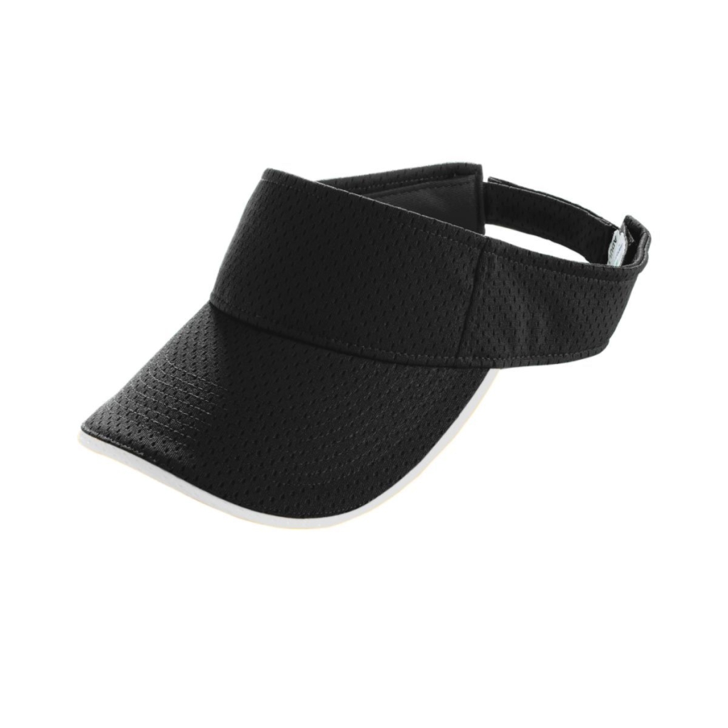 Athletic Mesh Two-Color Visor