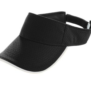 Athletic Mesh Two-Color Visor