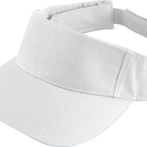 Youth Sport Twill Visor - Image 7
