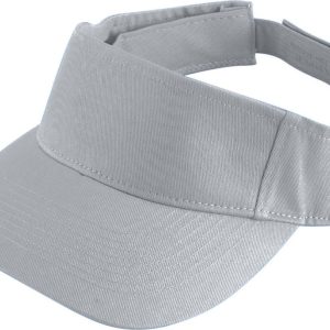 Youth Sport Twill Visor - Image 6