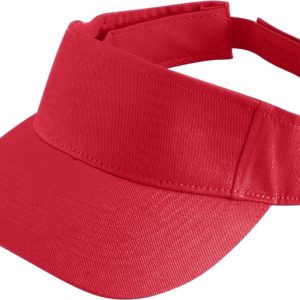Youth Sport Twill Visor - Image 4