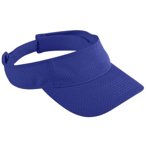 Youth Athletic Mesh Visor - Image 5
