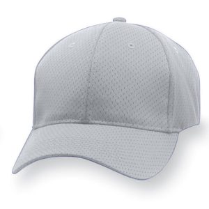 Youth Sport Flex Athletic Mesh Cap - Image 3