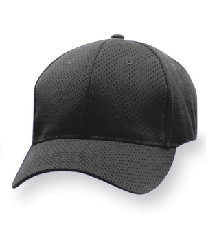 Youth Sport Flex Athletic Mesh Cap