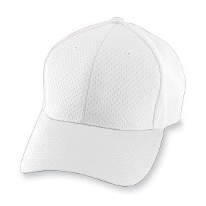 Youth Athletic Mesh Cap - Image 14