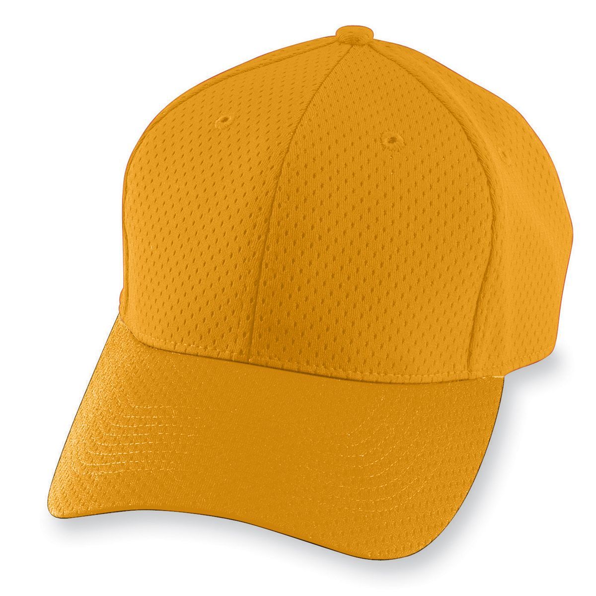 Youth Athletic Mesh Cap - Image 5