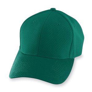 Youth Athletic Mesh Cap - Image 4