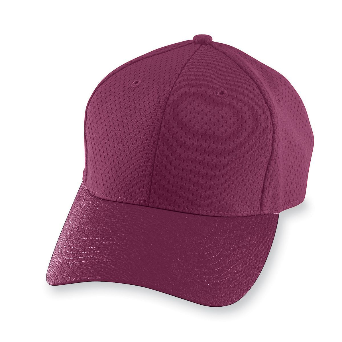 Youth Athletic Mesh Cap - Image 7