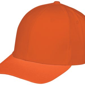 Youth Rally Cotton Twill Cap - Image 5