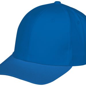Youth Rally Cotton Twill Cap - Image 6