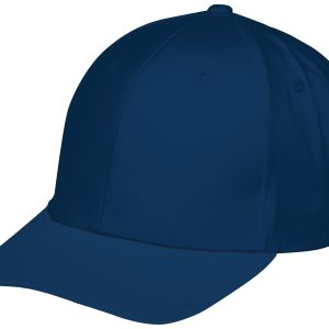Youth Rally Cotton Twill Cap - Image 4