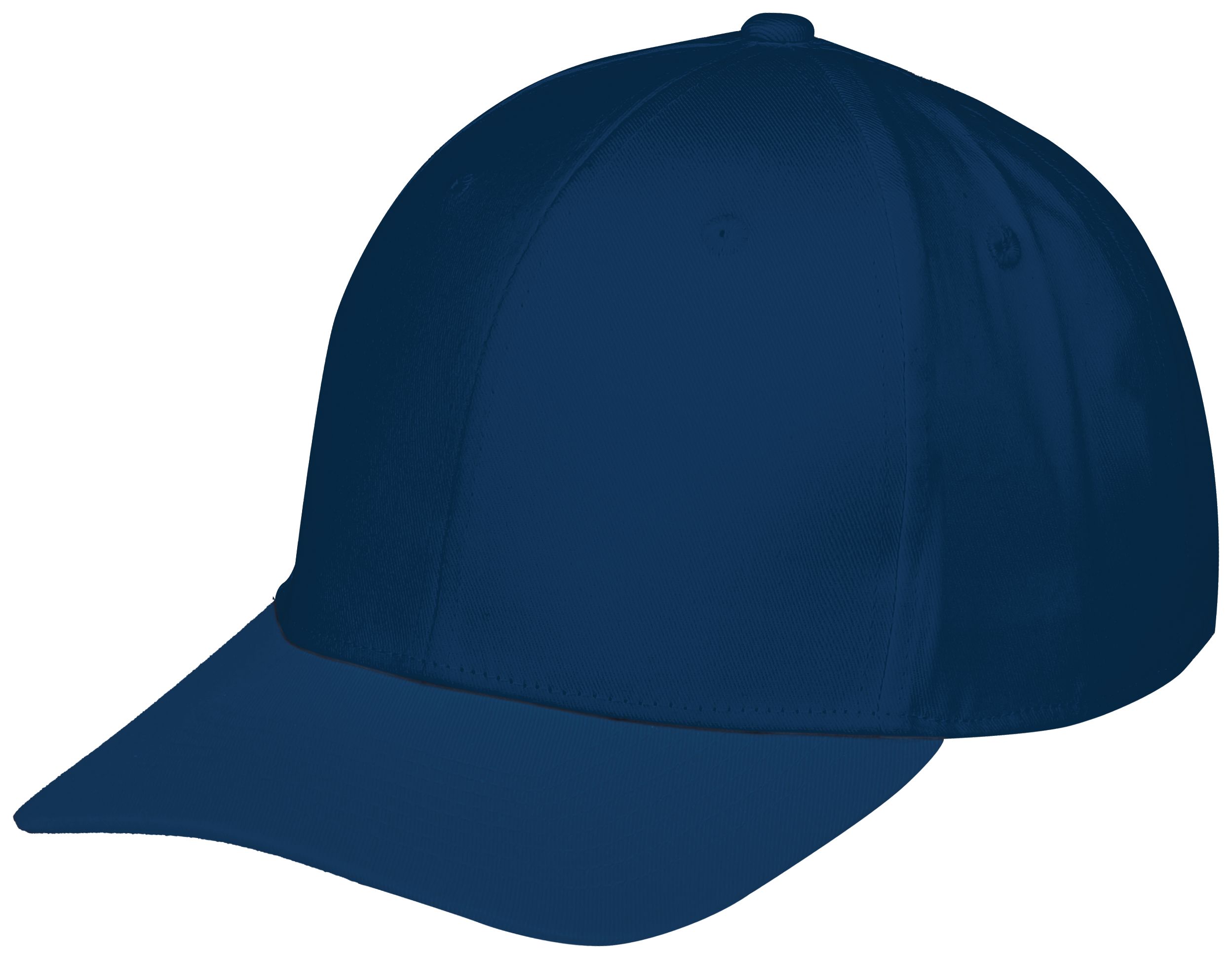 Youth Rally Cotton Twill Cap - Image 4