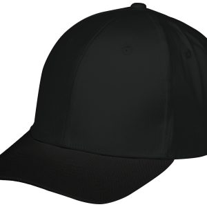 Youth Rally Cotton Twill Cap - Image 2