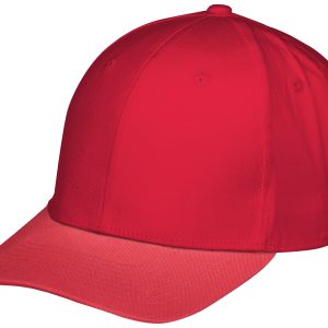 Youth Rally Cotton Twill Cap - Image 7