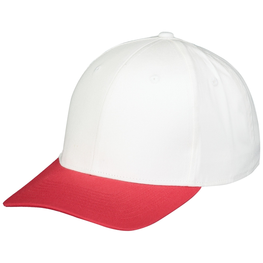 Youth Rally Cotton Twill Cap