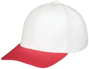 Youth Rally Cotton Twill Cap