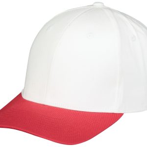 Youth Rally Cotton Twill Cap