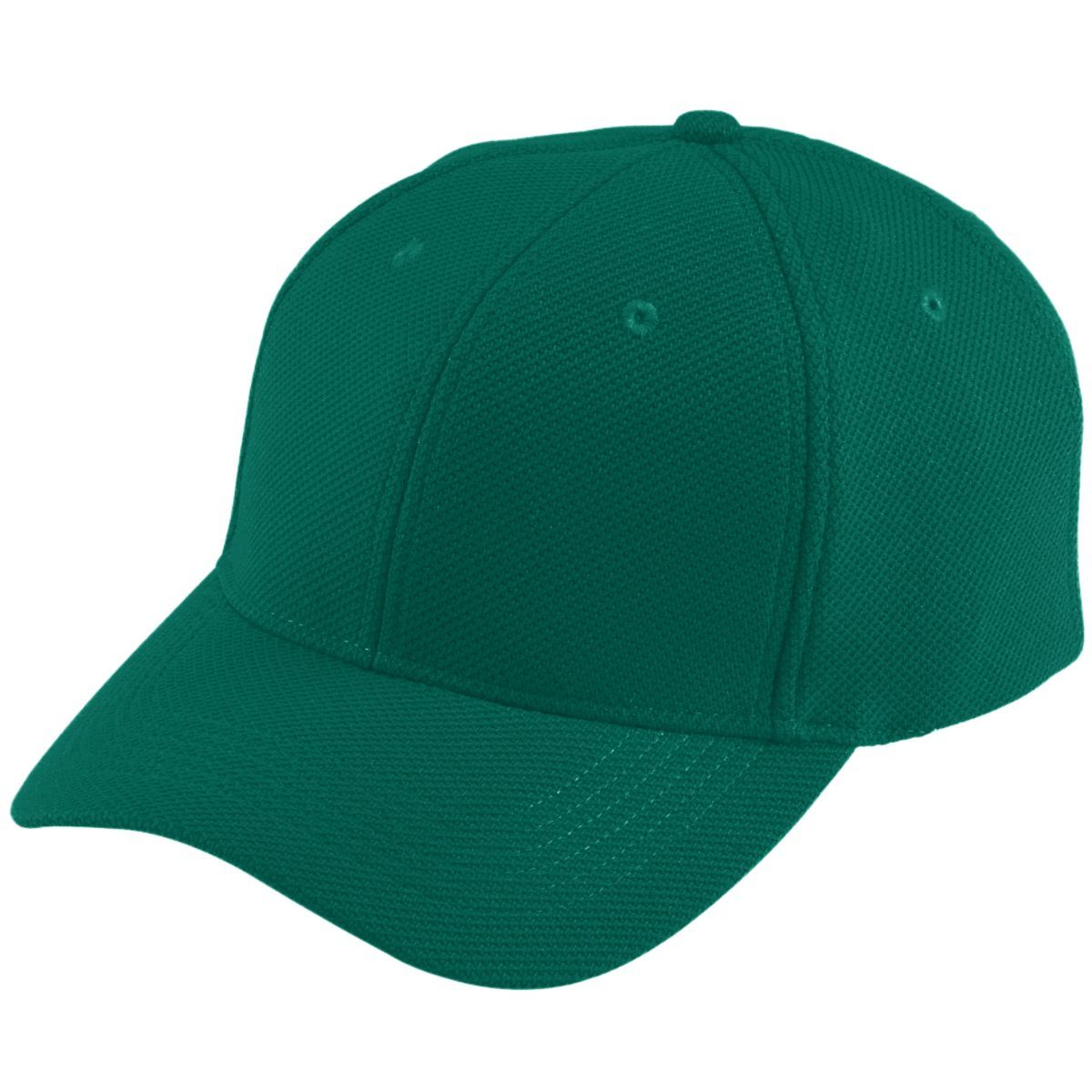 Youth Adjustable Wicking Mesh Cap - Image 2