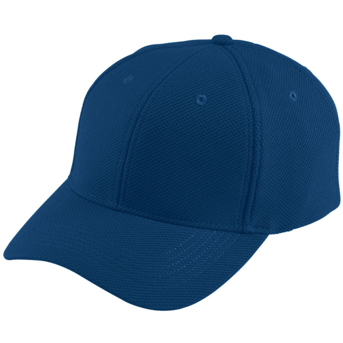 Youth Adjustable Wicking Mesh Cap - Image 4