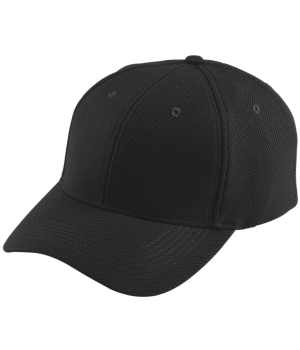 Youth Adjustable Wicking Mesh Cap