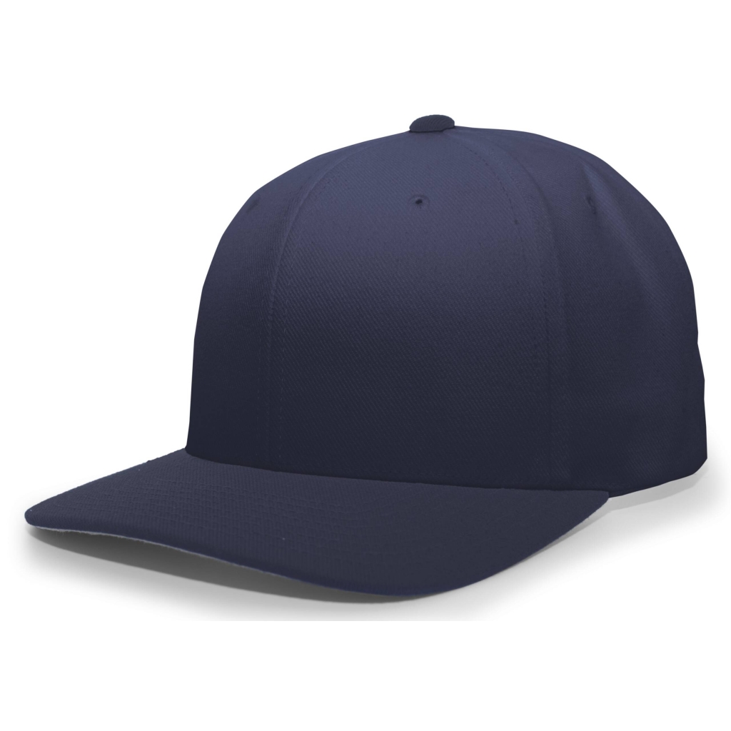 Pro-Wool Hook-And-Loop Adjustable Cap