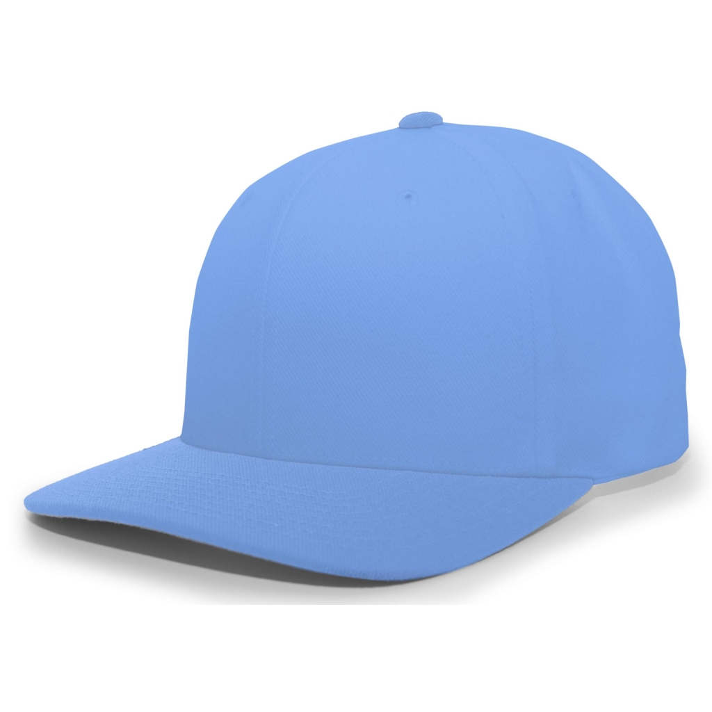 Pro-Wool Hook-And-Loop Adjustable Cap