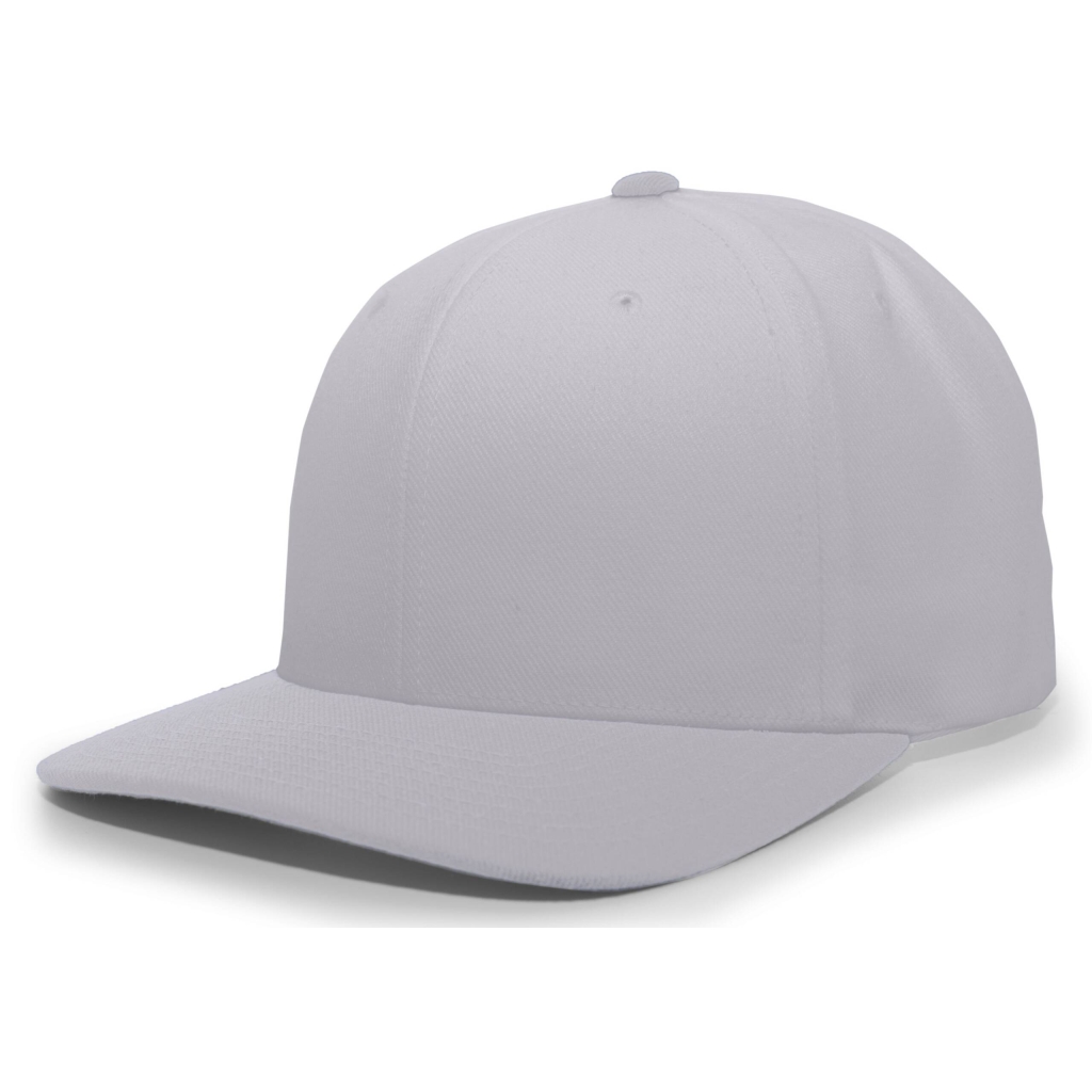 Pro-Wool Hook-And-Loop Adjustable Cap