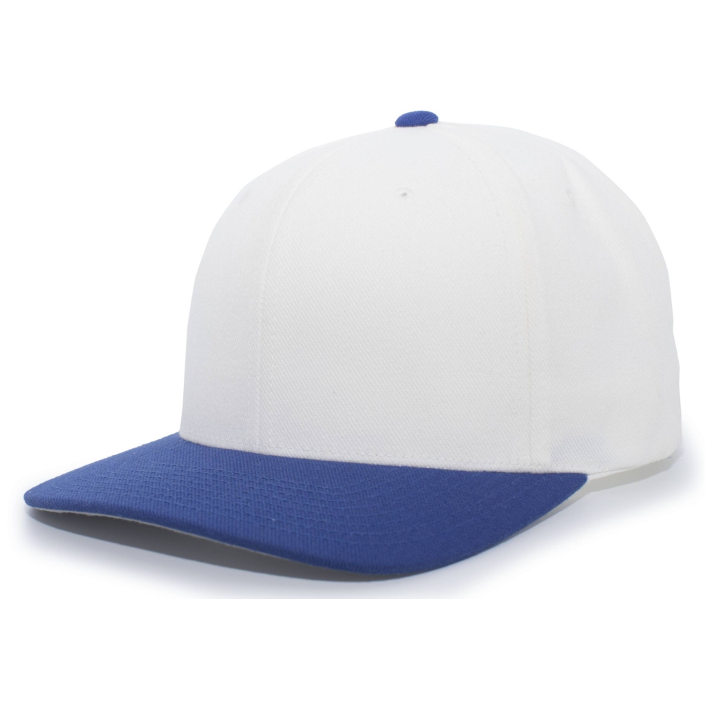 Pro-Wool Hook-And-Loop Adjustable Cap