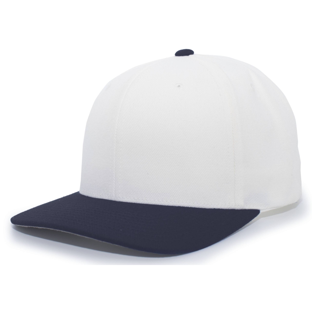 Pro-Wool Hook-And-Loop Adjustable Cap