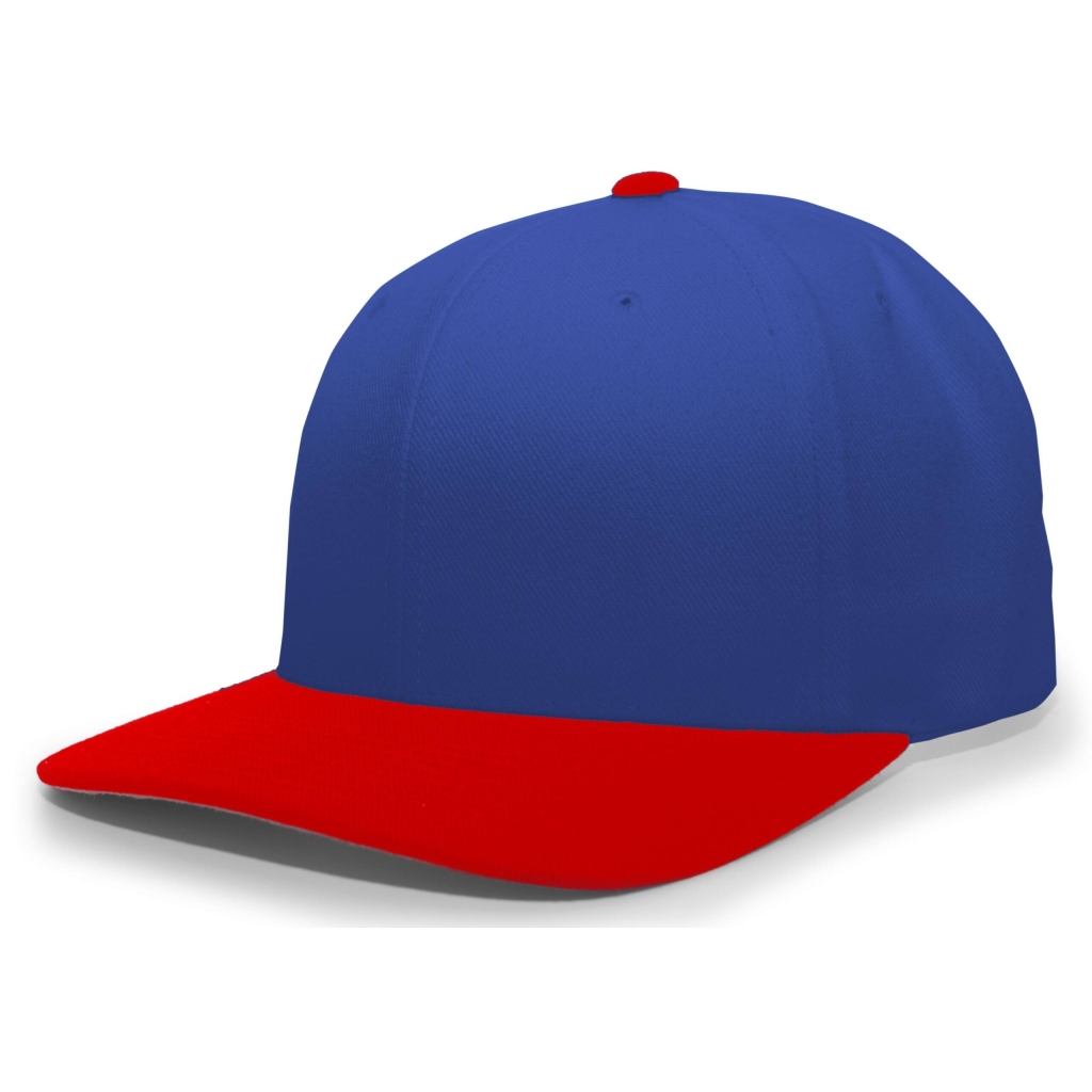 Pro-Wool Hook-And-Loop Adjustable Cap