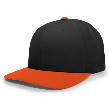 Pro-Wool Hook-And-Loop Adjustable Cap