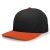 BLACK/ORANGE